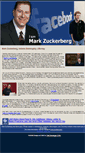 Mobile Screenshot of iammarkzuckerberg.com
